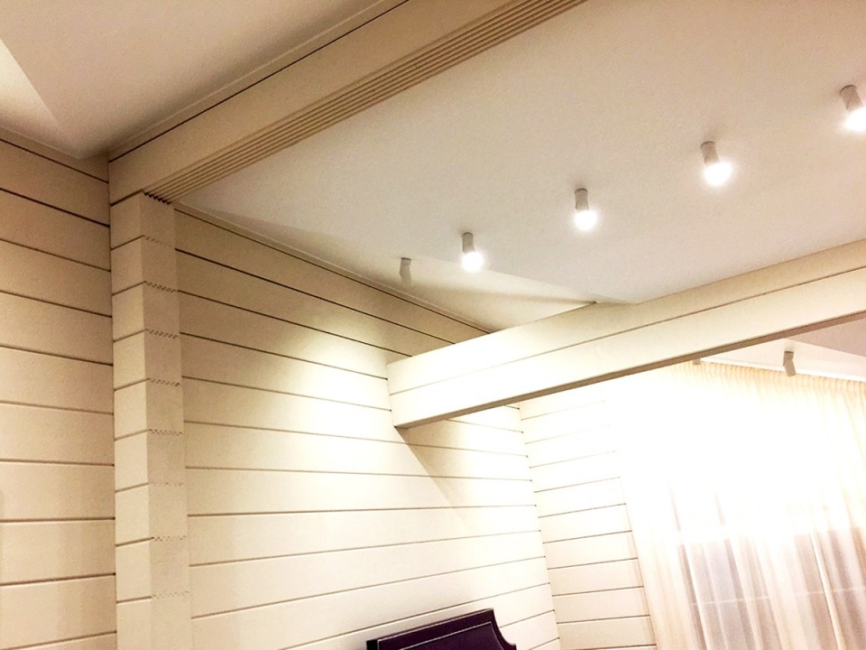 Заказать тканевый потолок в г. Невельск