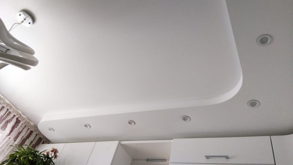 Заказать тканевый потолок descor в г. Невельск