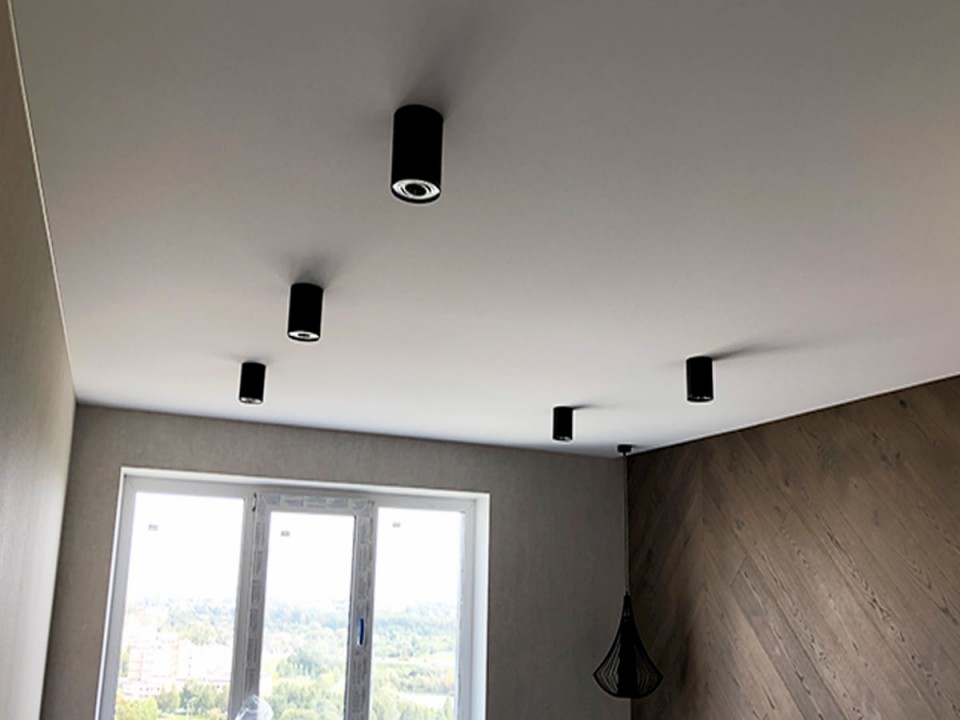 Заказать тканевый потолок clipso в г. Невельск