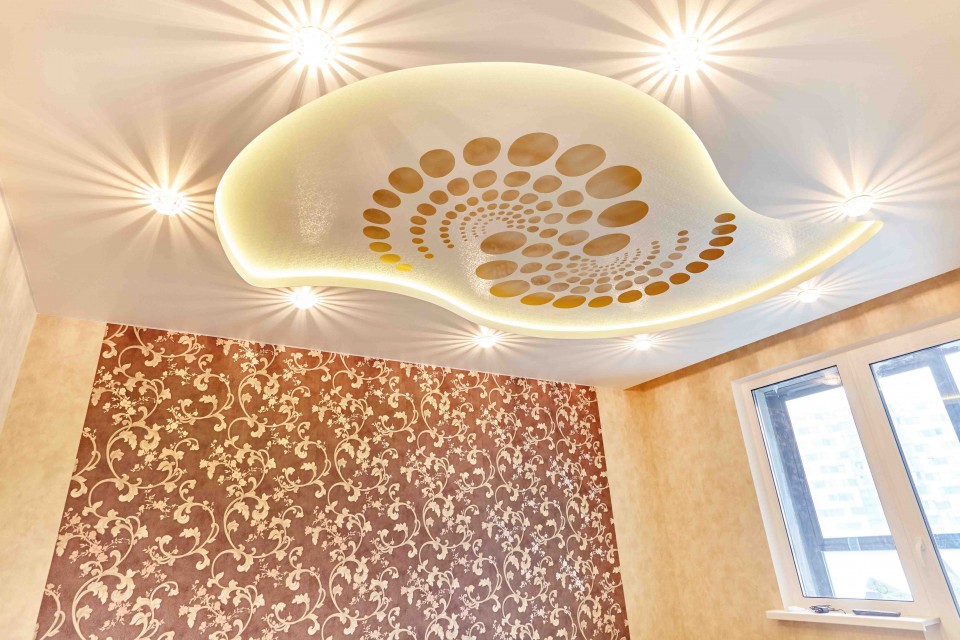 Заказать резные потолки apply в г. Невельск
